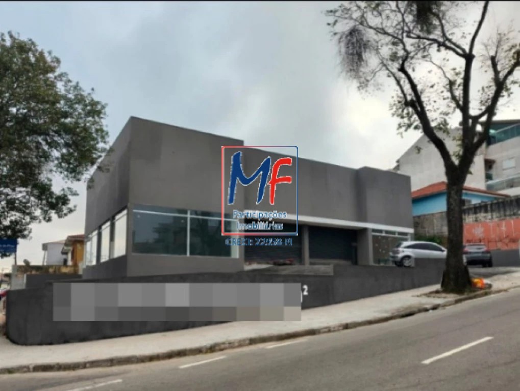 Depósito-Galpão, 396 m² - Foto 1