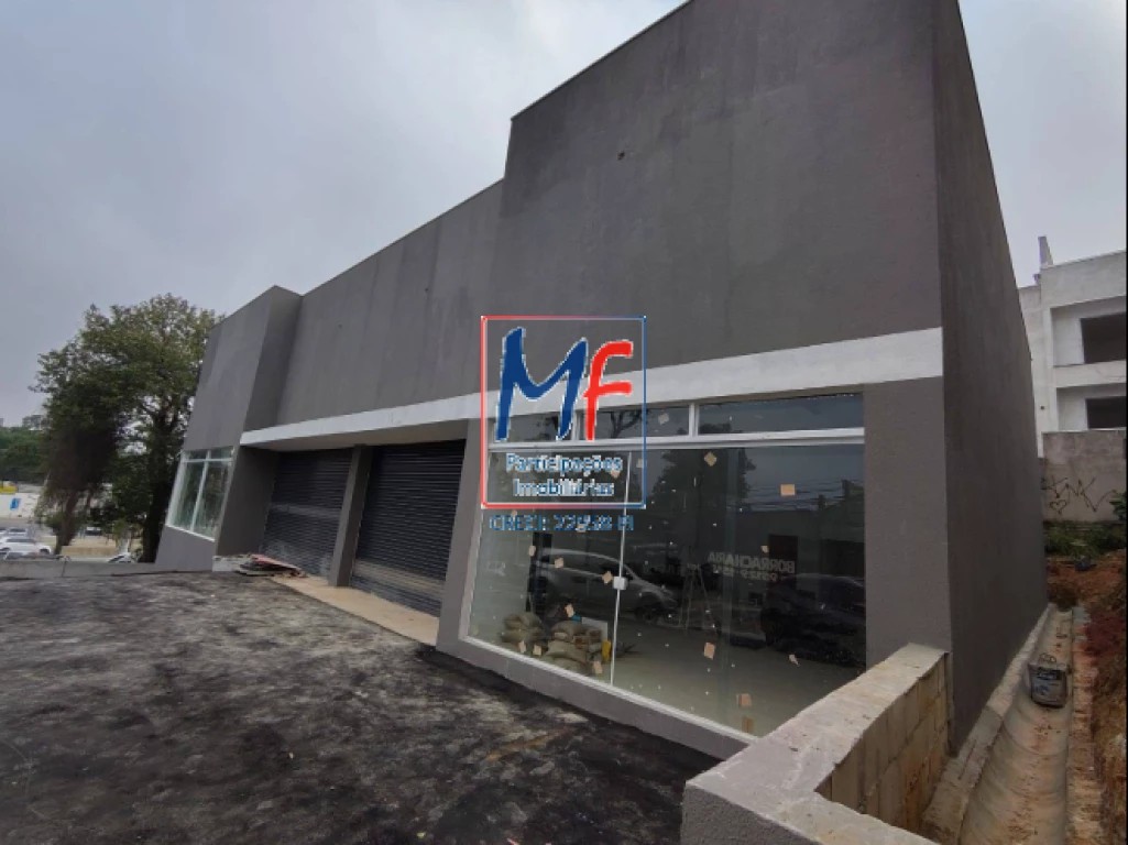 Depósito-Galpão, 396 m² - Foto 3