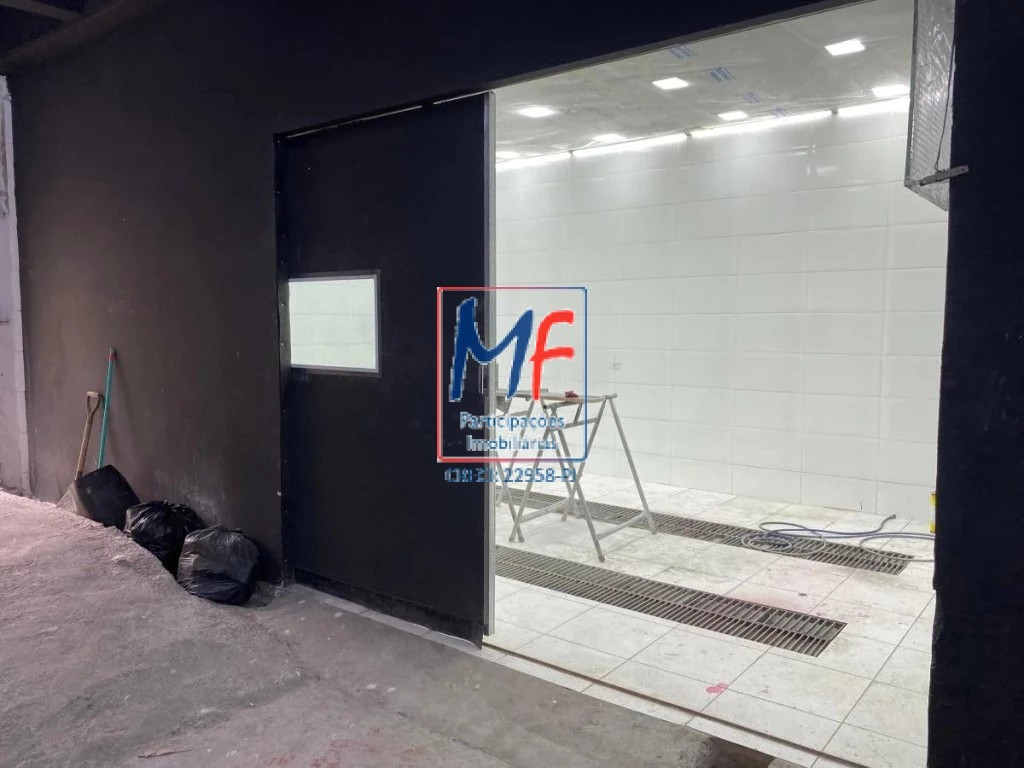 Depósito-Galpão, 1154 m² - Foto 3