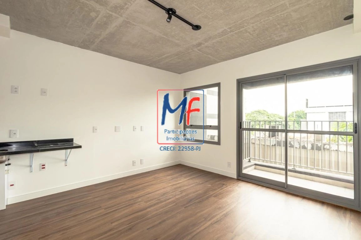 Apartamento, 1 quarto, 24 m² - Foto 2