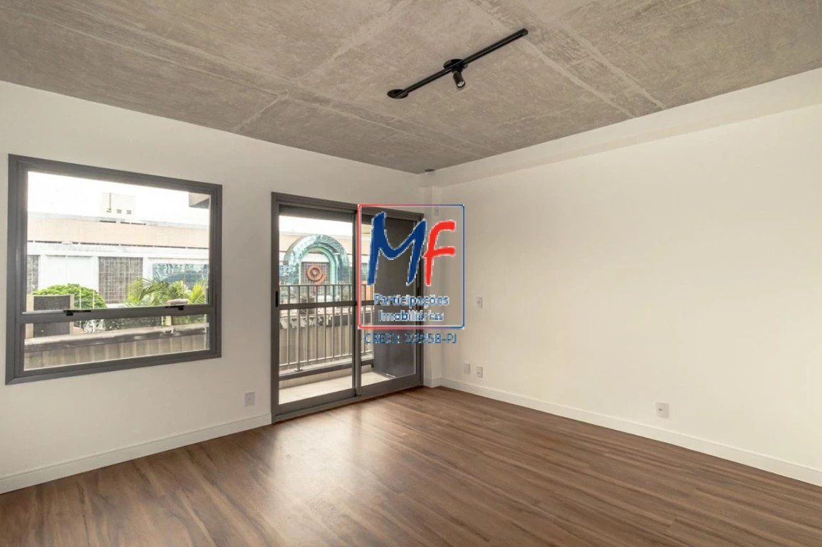 Apartamento, 1 quarto, 24 m² - Foto 3