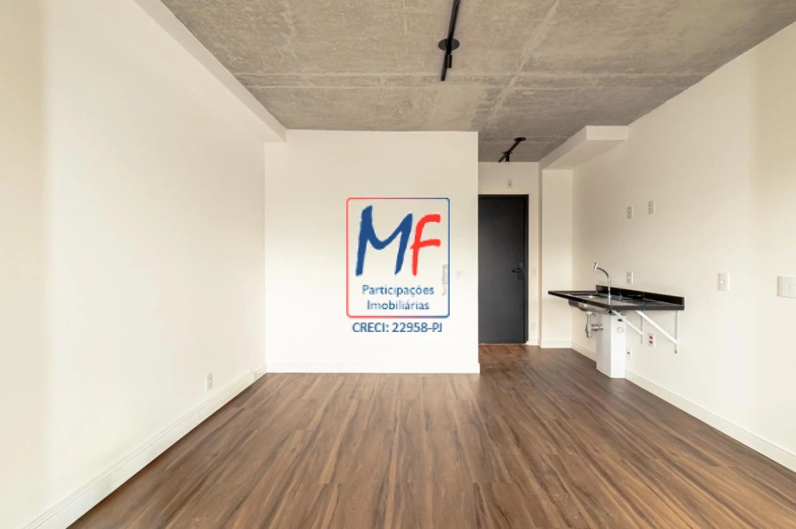 Apartamento, 1 quarto, 24 m² - Foto 5