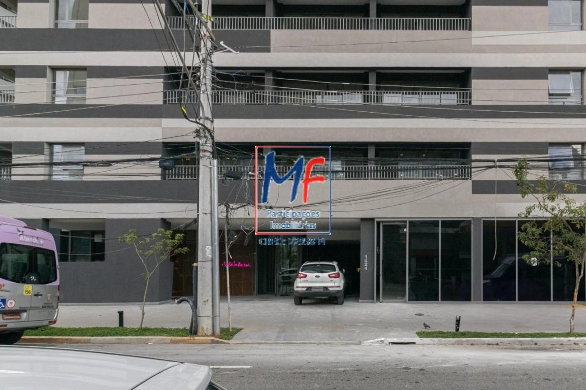 Apartamento, 1 quarto, 24 m² - Foto 30