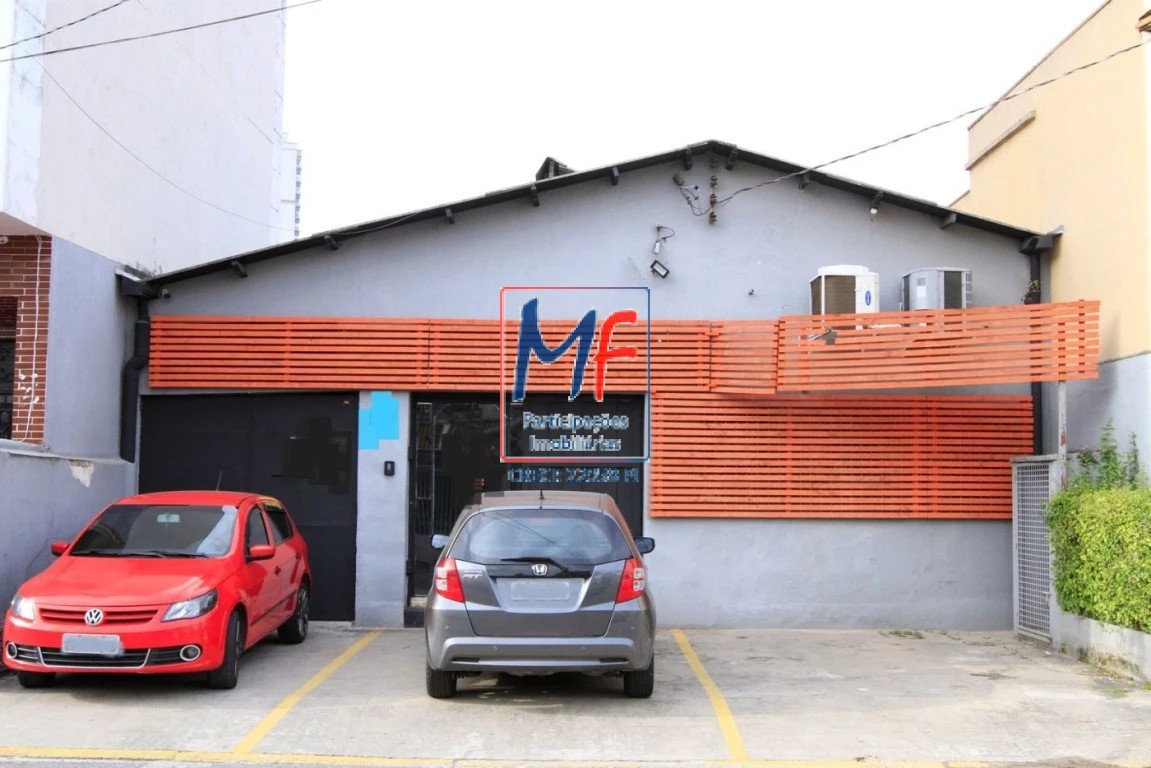 Depósito-Galpão, 352 m² - Foto 1