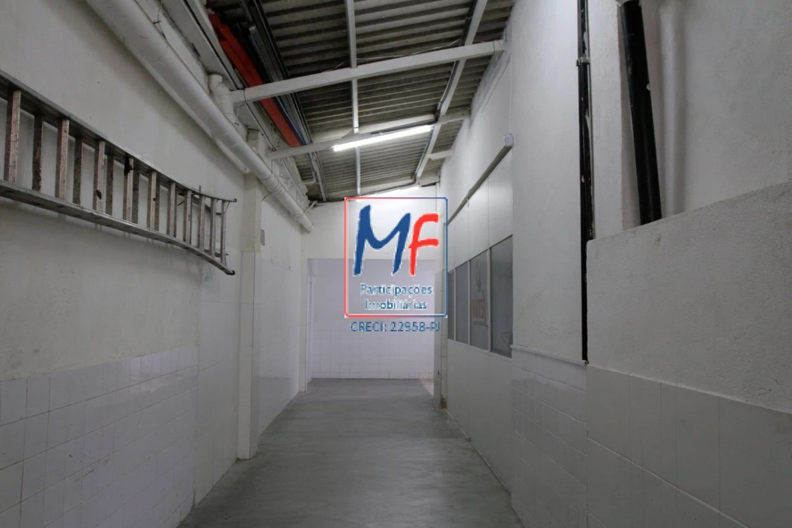 Depósito-Galpão, 352 m² - Foto 3
