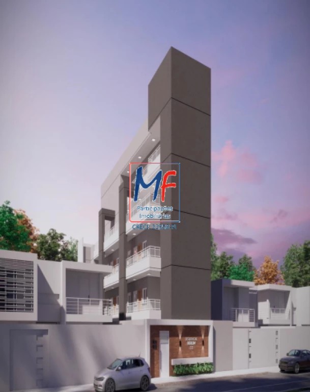 Apartamento, 2 quartos, 33 m² - Foto 1