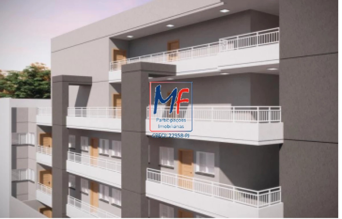 Apartamento, 2 quartos, 33 m² - Foto 2
