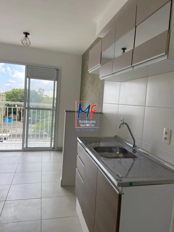 Apartamento à venda com 2 quartos, 38m² - Foto 2