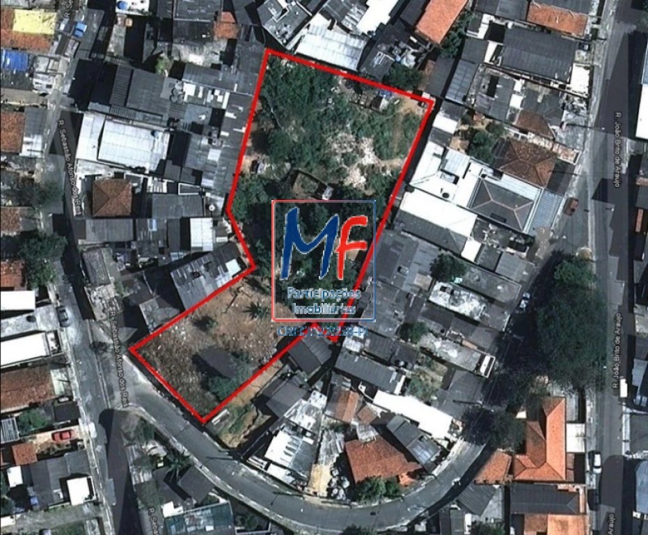 Terreno, 2165 m² - Foto 1