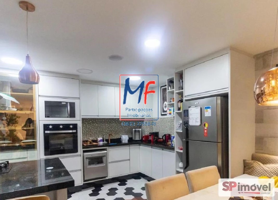 Casa de Condomínio, 3 quartos - Foto 2