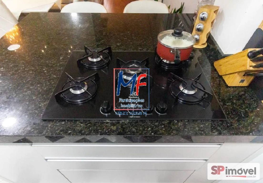 Casa de Condomínio, 3 quartos - Foto 4