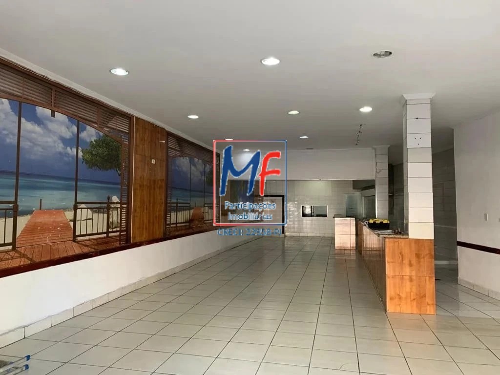Loja-Salão para alugar, 230m² - Foto 1