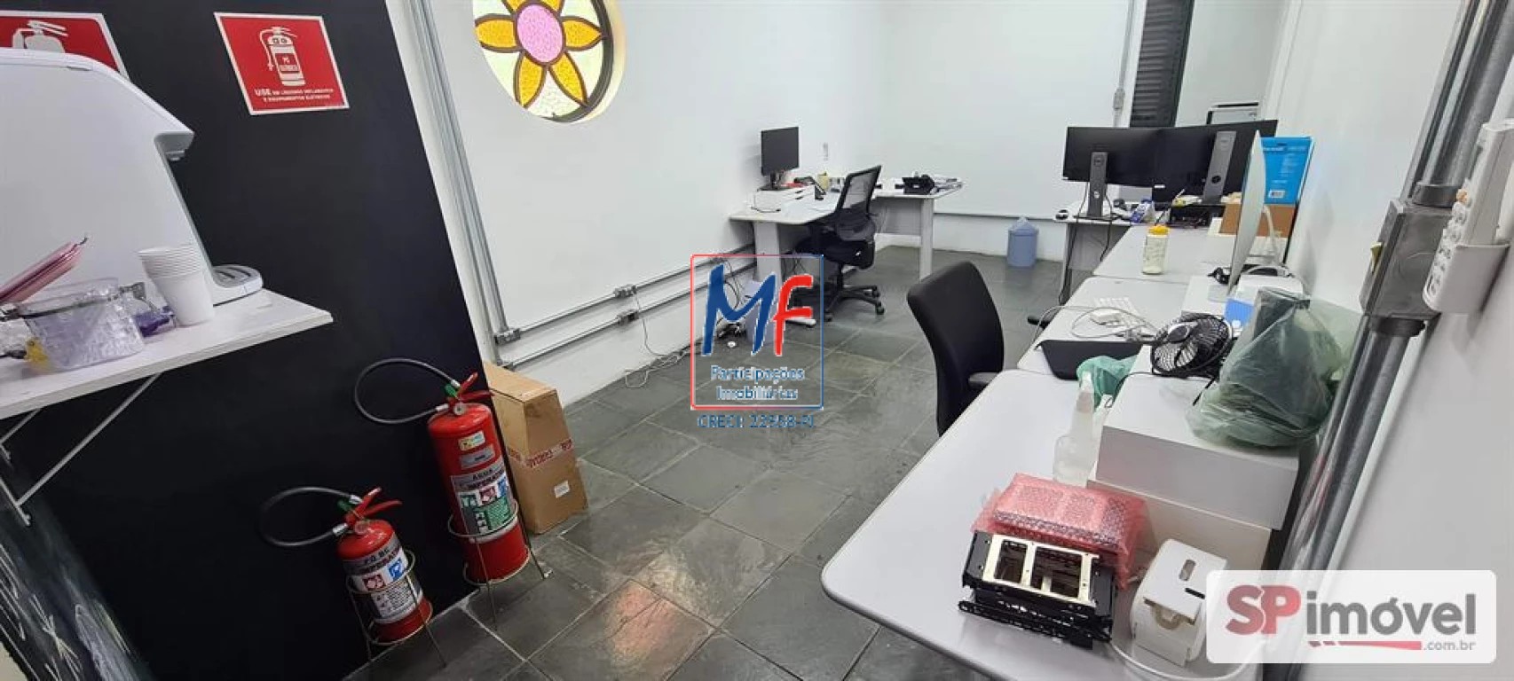 Loja-Salão, 300 m² - Foto 3