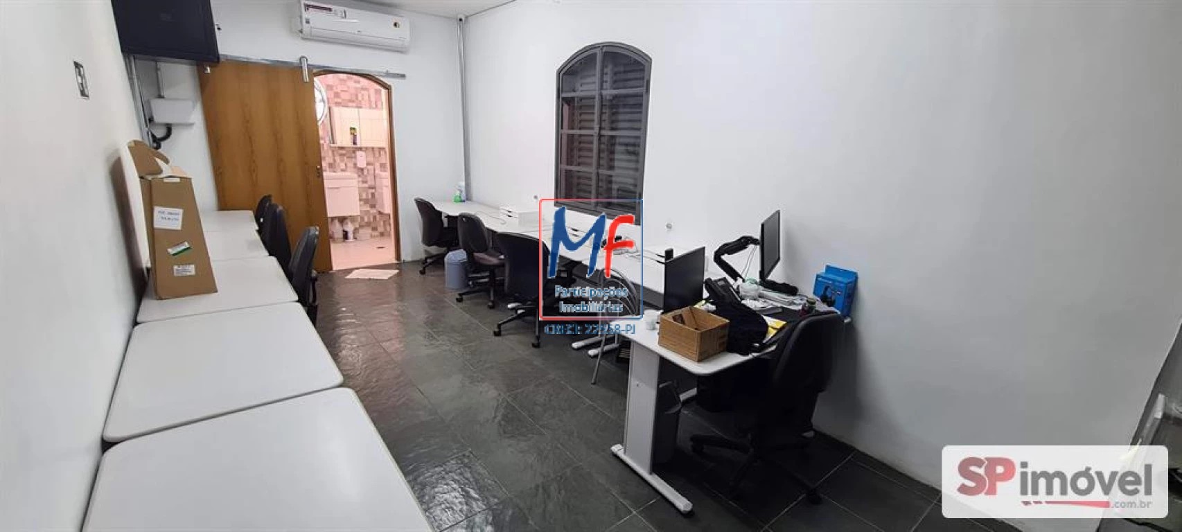 Loja-Salão, 300 m² - Foto 6