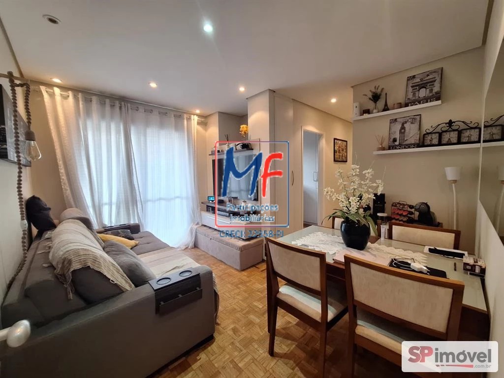 Apartamento, 2 quartos, 47 m² - Foto 1