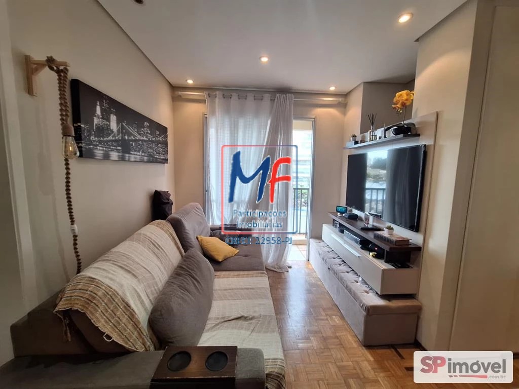 Apartamento, 2 quartos, 47 m² - Foto 2