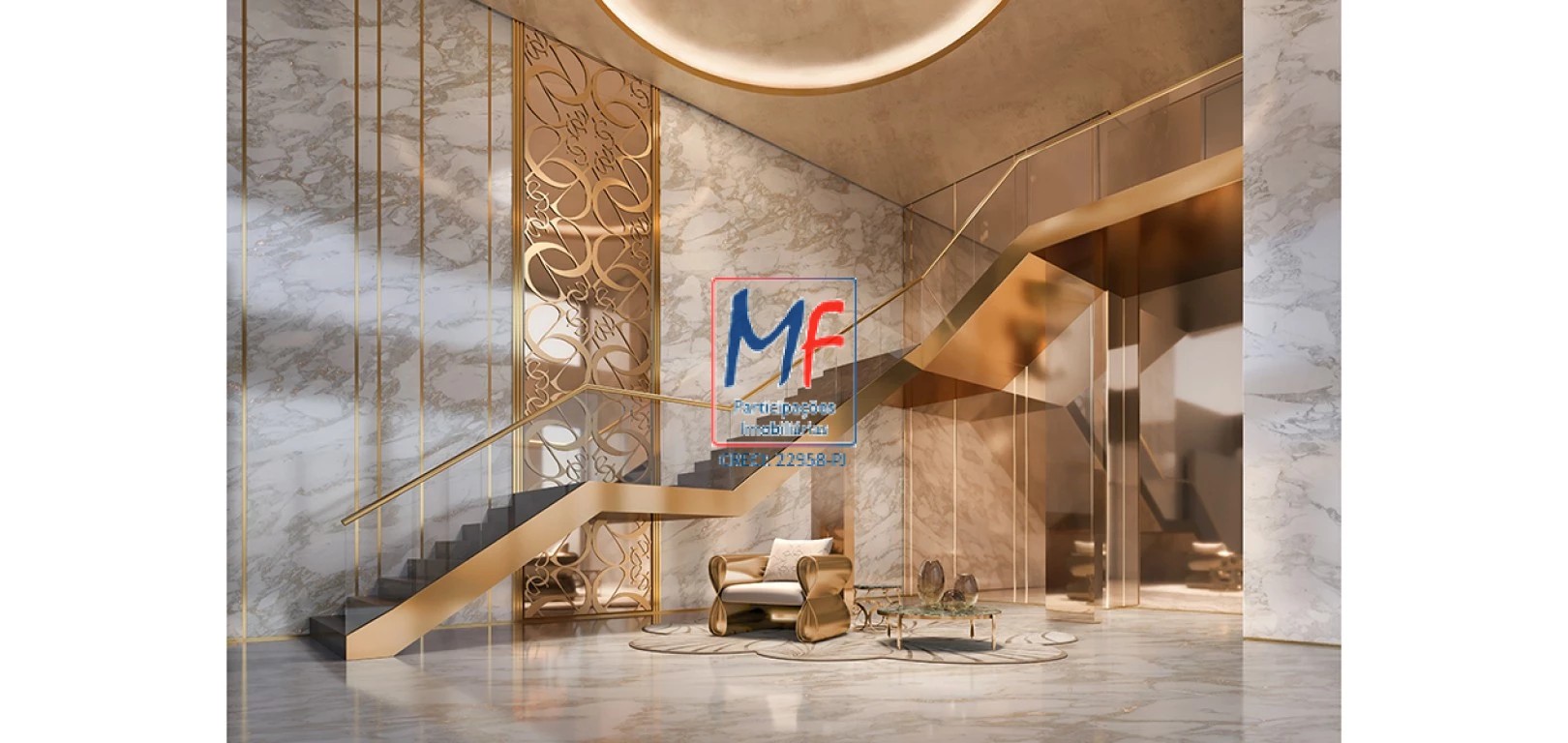 Apartamento, 5 quartos, 493 m² - Foto 6