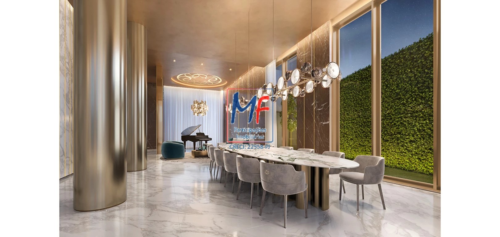 Apartamento, 5 quartos, 493 m² - Foto 10
