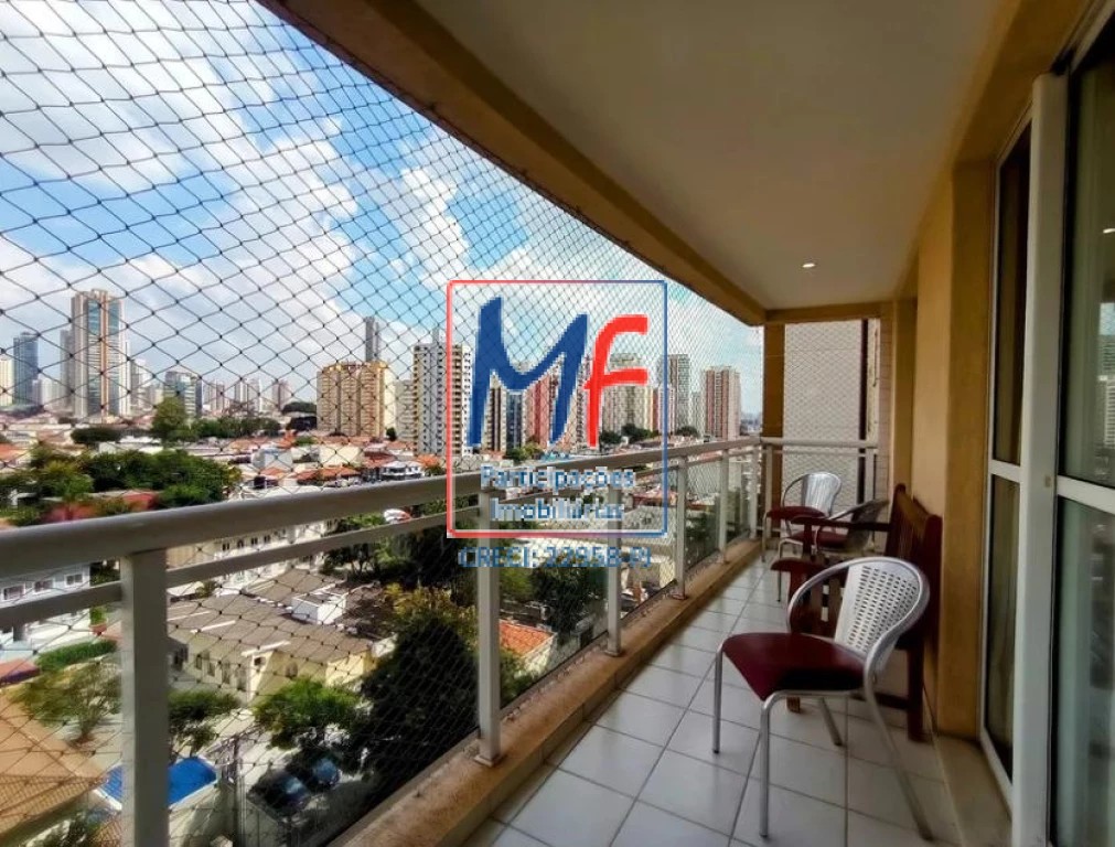 Apartamento, 3 quartos, 125 m² - Foto 1