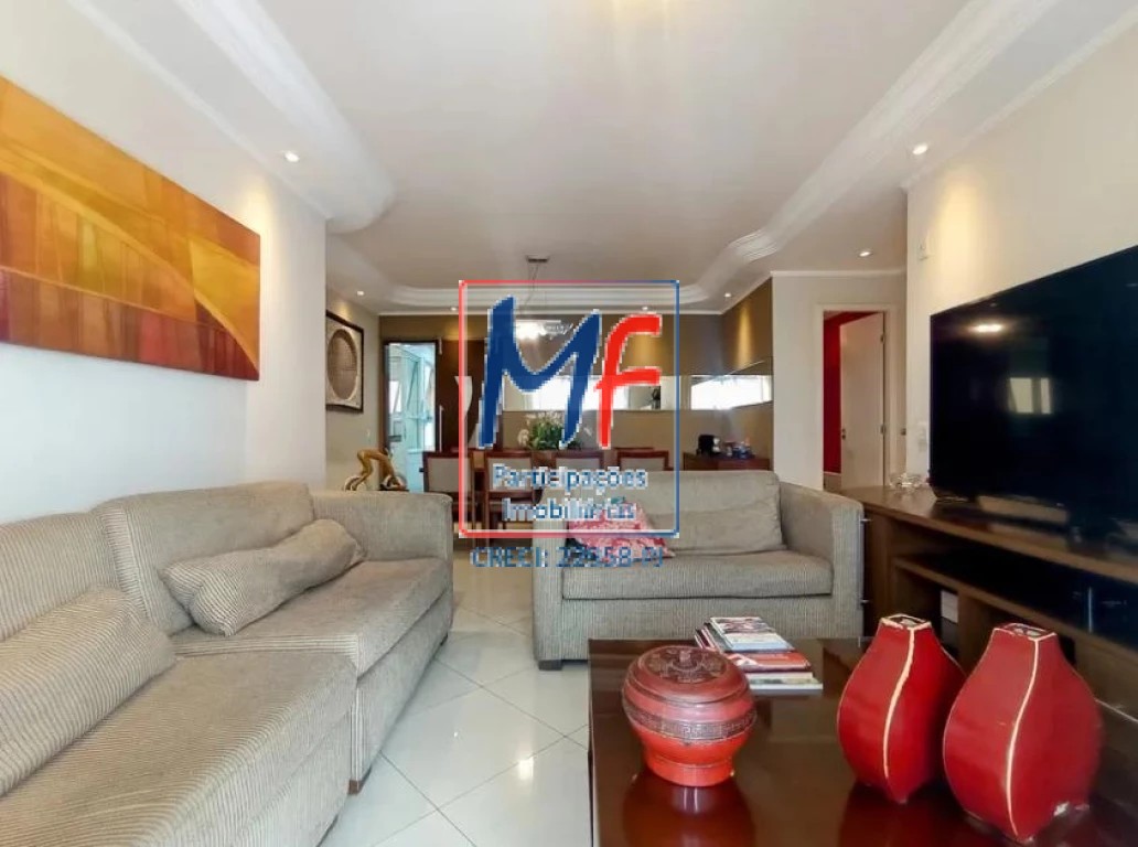 Apartamento, 3 quartos, 125 m² - Foto 3