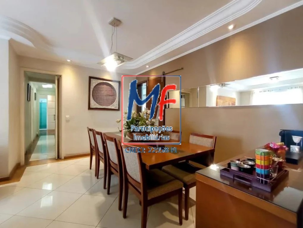 Apartamento, 3 quartos, 125 m² - Foto 4