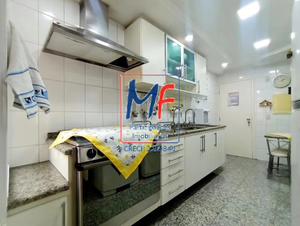 Apartamento, 3 quartos, 125 m² - Foto 8