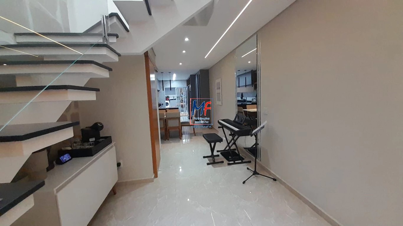 Sobrado à venda com 3 quartos, 160m² - Foto 2