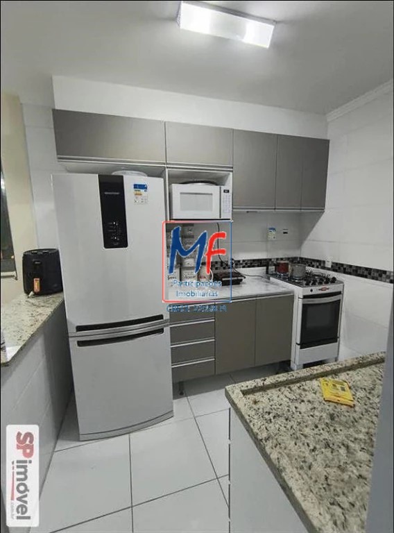 Casa de Condomínio, 2 quartos - Foto 1