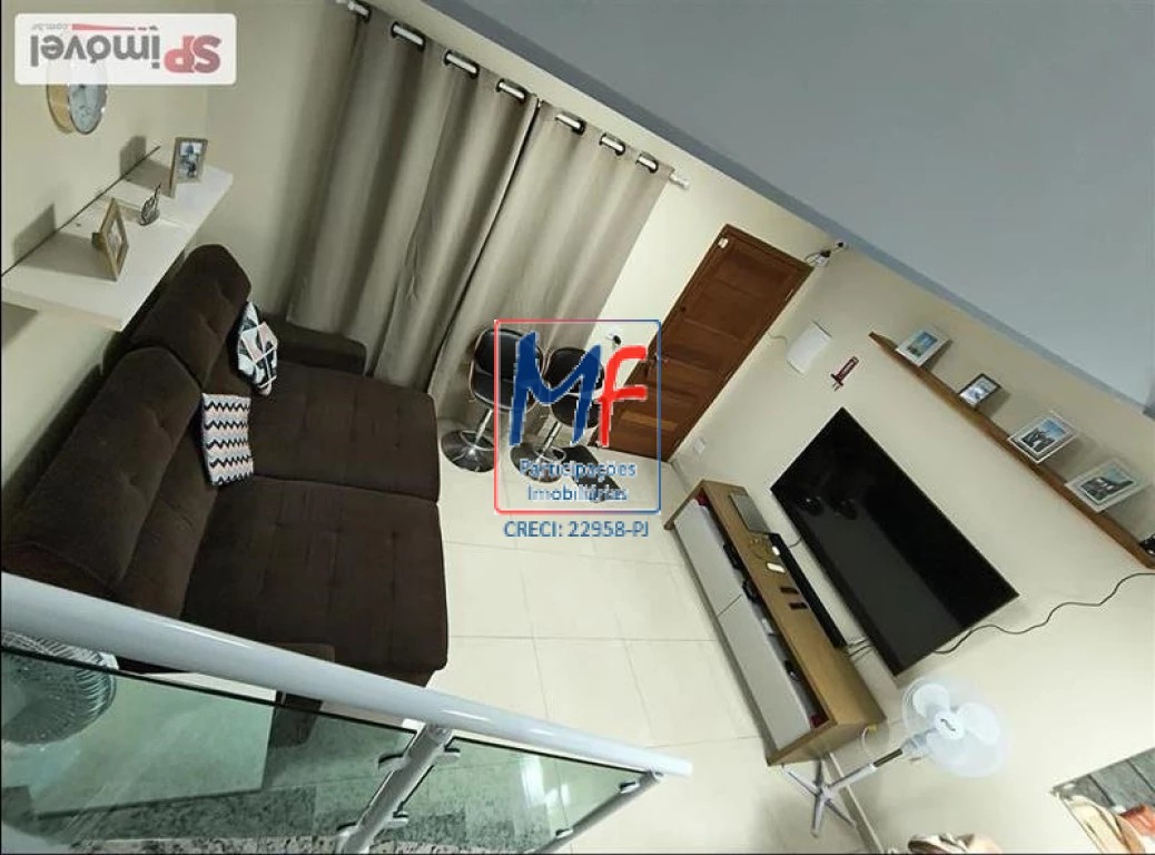 Casa de Condomínio, 2 quartos - Foto 3