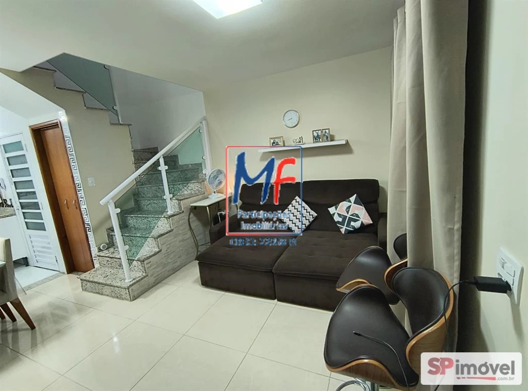 Casa de Condomínio, 2 quartos - Foto 4