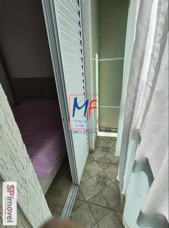 Casa de Condomínio, 2 quartos - Foto 8