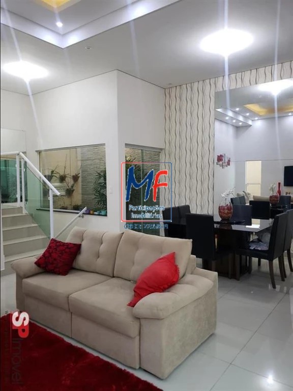 Casa de Condomínio, 3 quartos - Foto 1