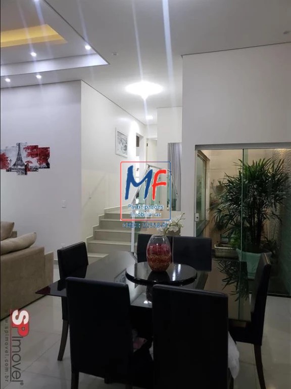 Casa de Condomínio, 3 quartos - Foto 3