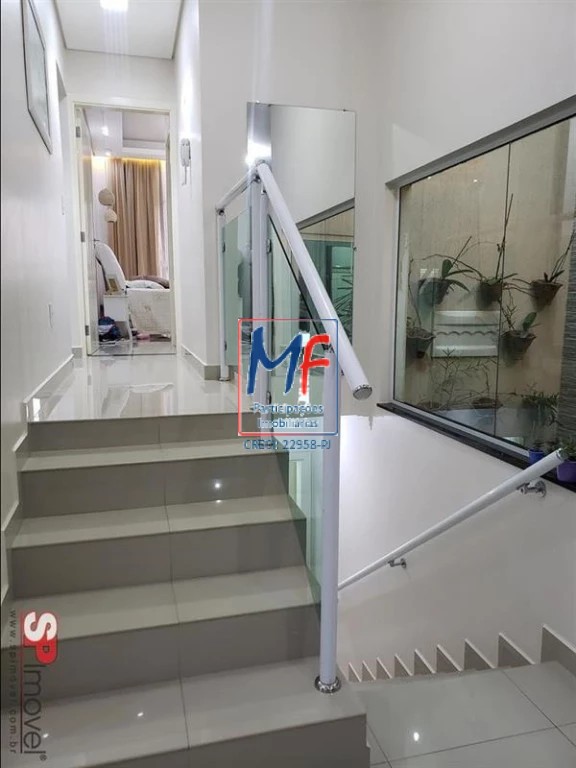 Casa de Condomínio, 3 quartos - Foto 4