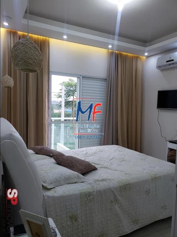 Casa de Condomínio, 3 quartos - Foto 5