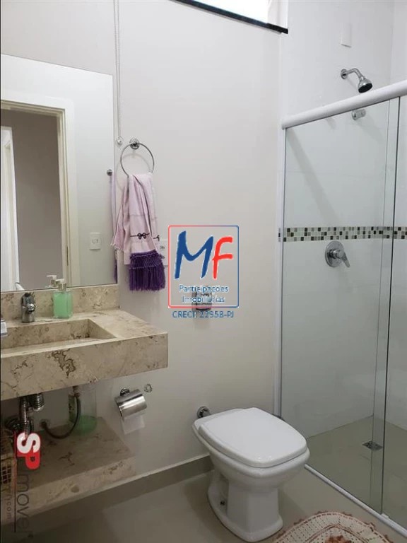 Casa de Condomínio, 3 quartos - Foto 8