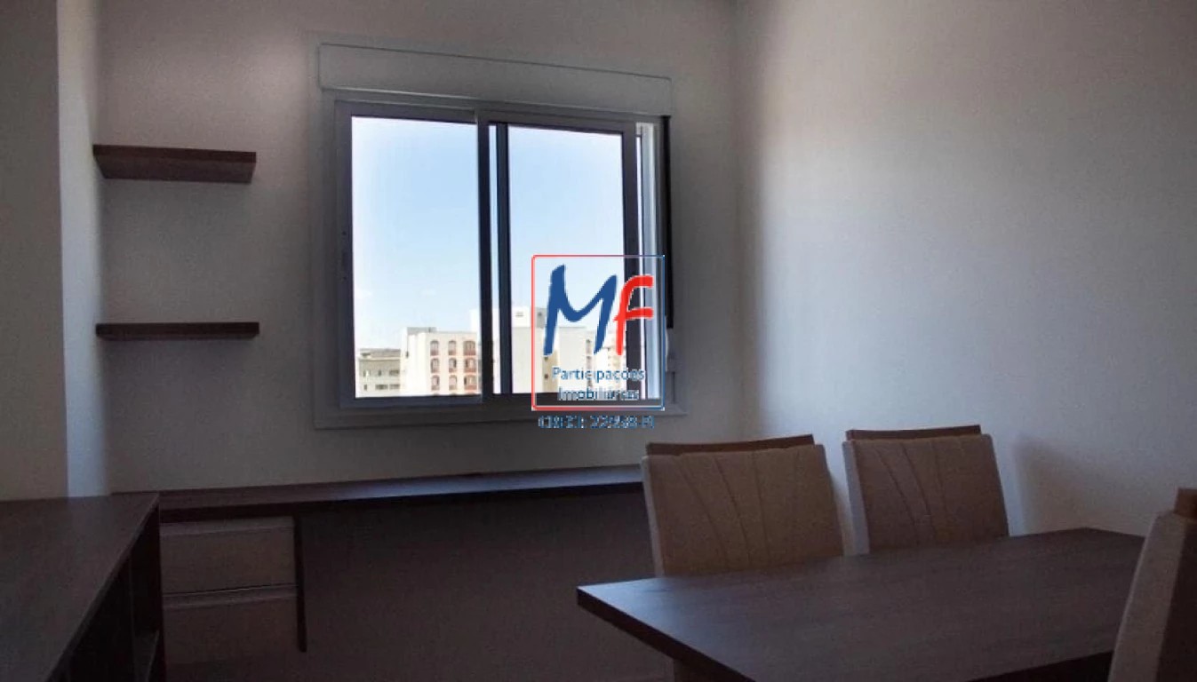 Apartamento, 1 quarto, 37 m² - Foto 6