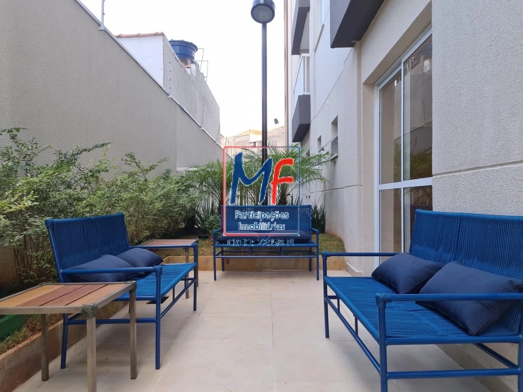 Apartamento, 1 quarto, 37 m² - Foto 11