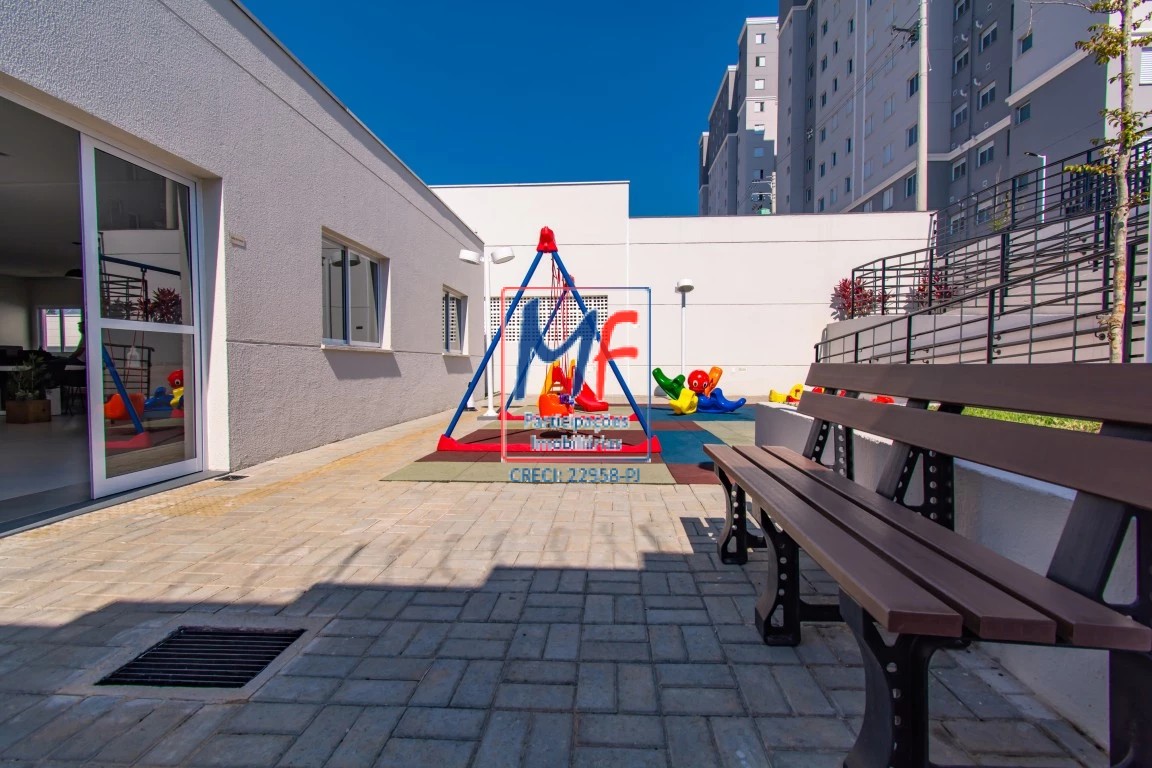 Apartamento, 2 quartos, 43 m² - Foto 3