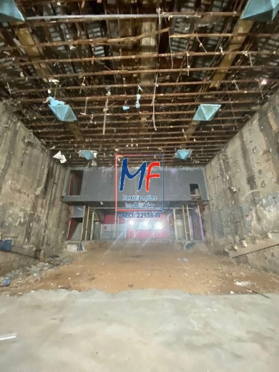 Depósito-Galpão, 322 m² - Foto 4