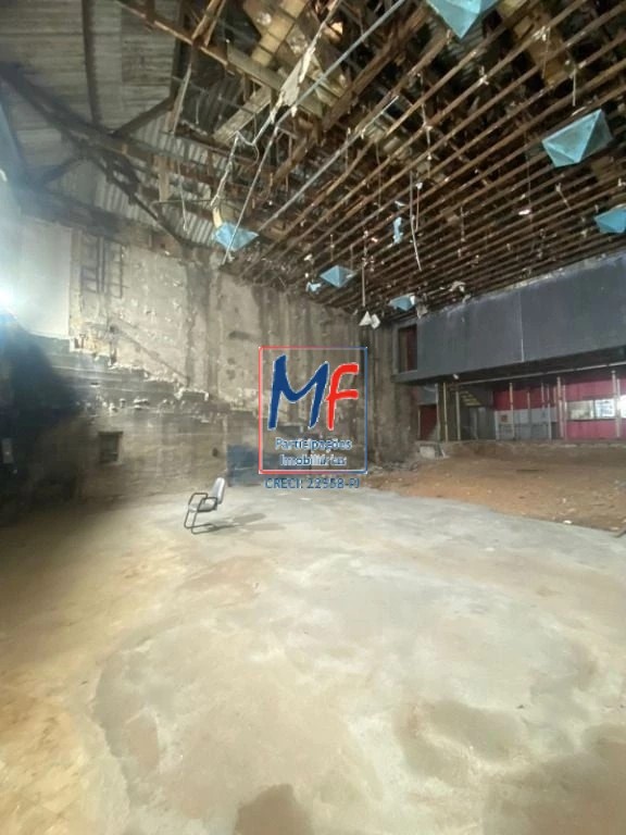 Depósito-Galpão, 322 m² - Foto 5