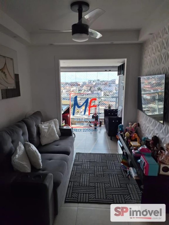 Apartamento, 2 quartos, 56 m² - Foto 2