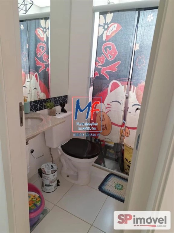 Apartamento, 2 quartos, 56 m² - Foto 9