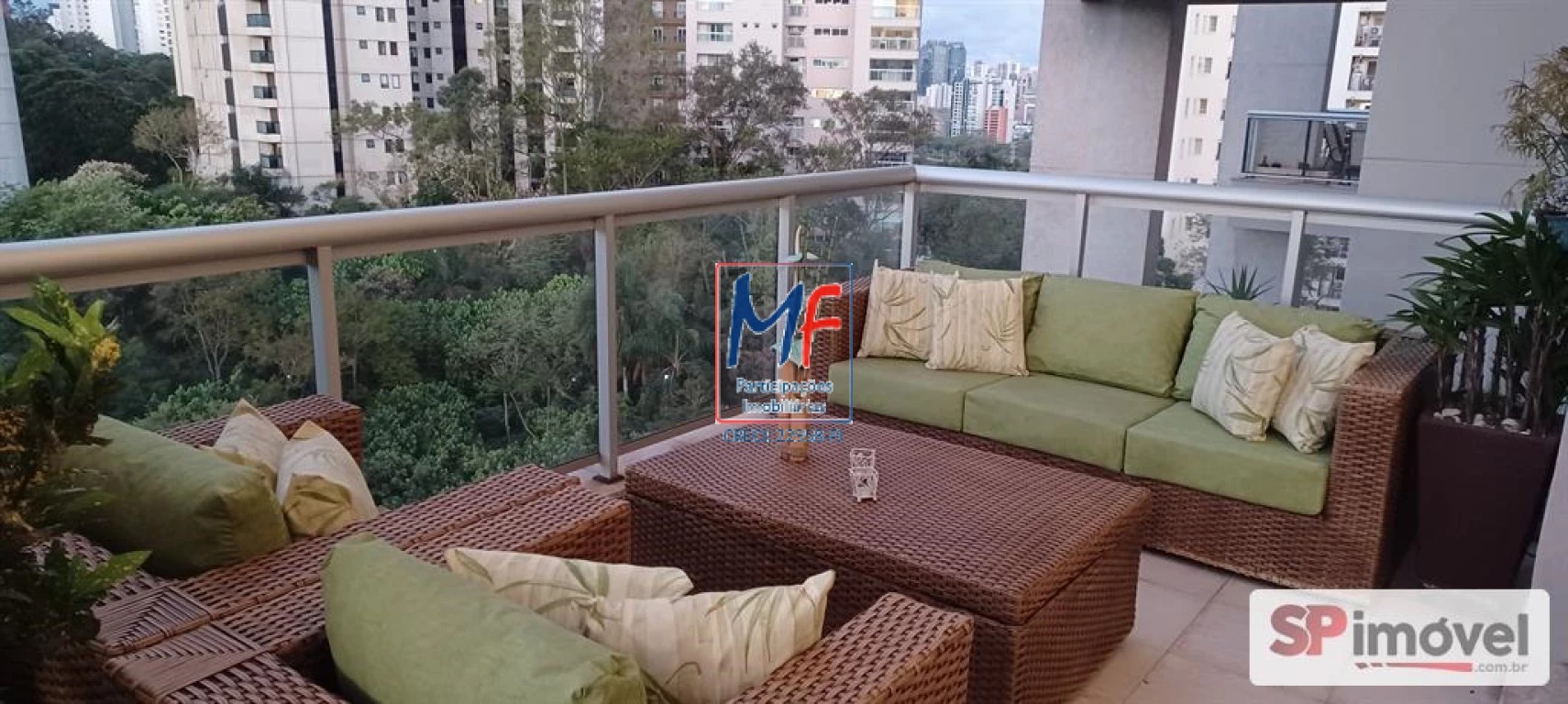 Apartamento, 2 quartos, 162 m² - Foto 1
