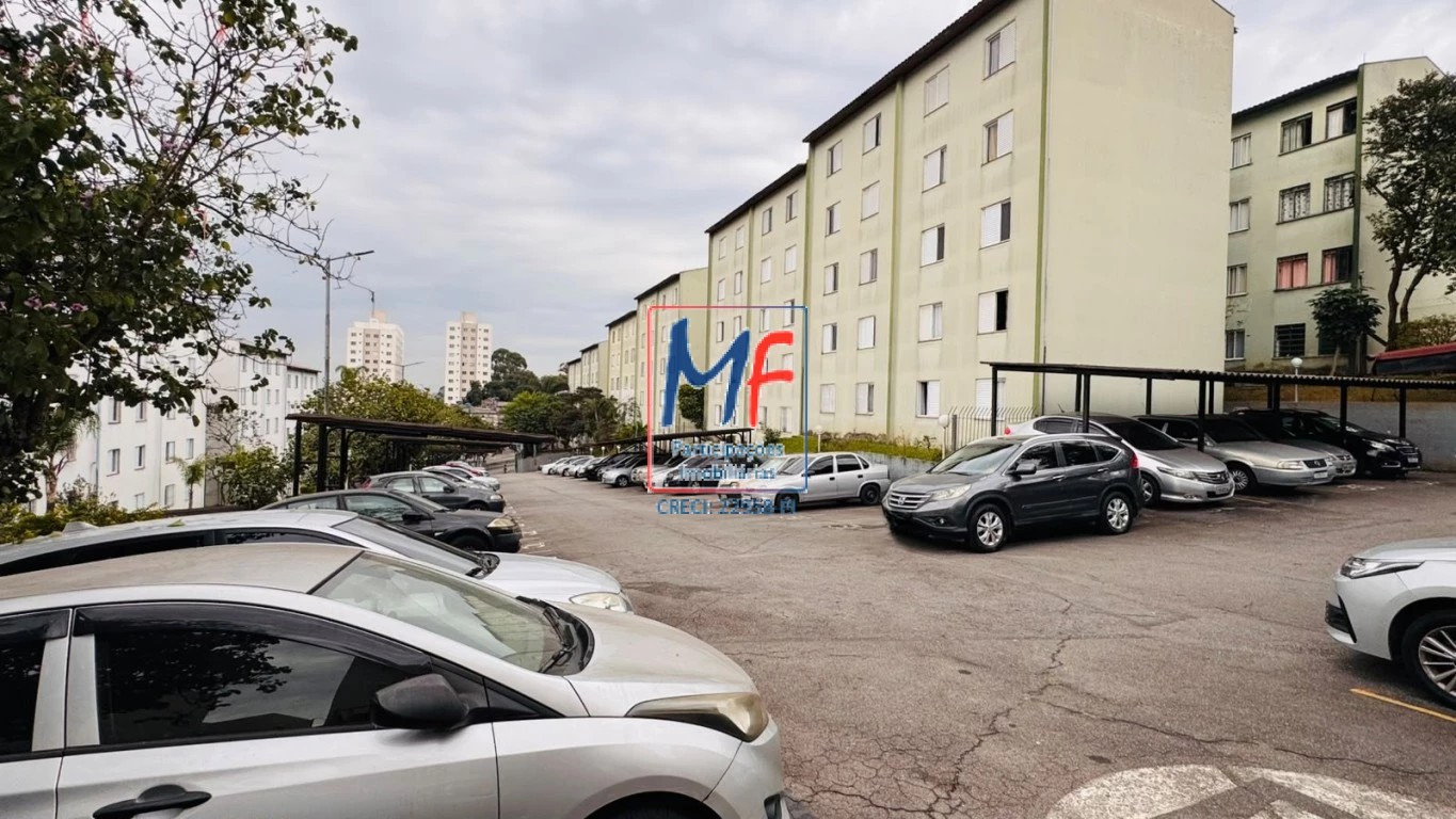 Apartamento, 2 quartos, 48 m² - Foto 3