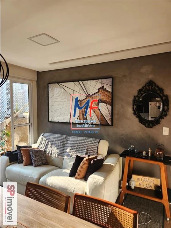 Apartamento à venda com 2 quartos, 46m² - Foto 1