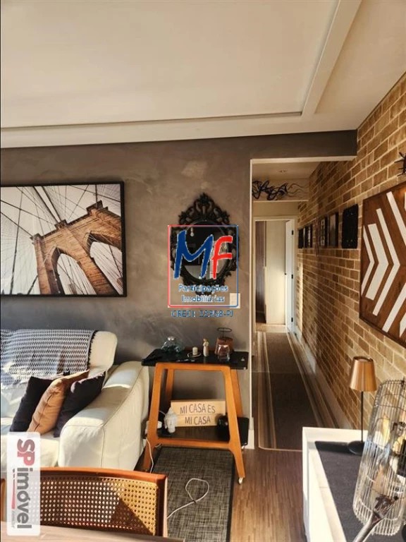 Apartamento à venda com 2 quartos, 46m² - Foto 2