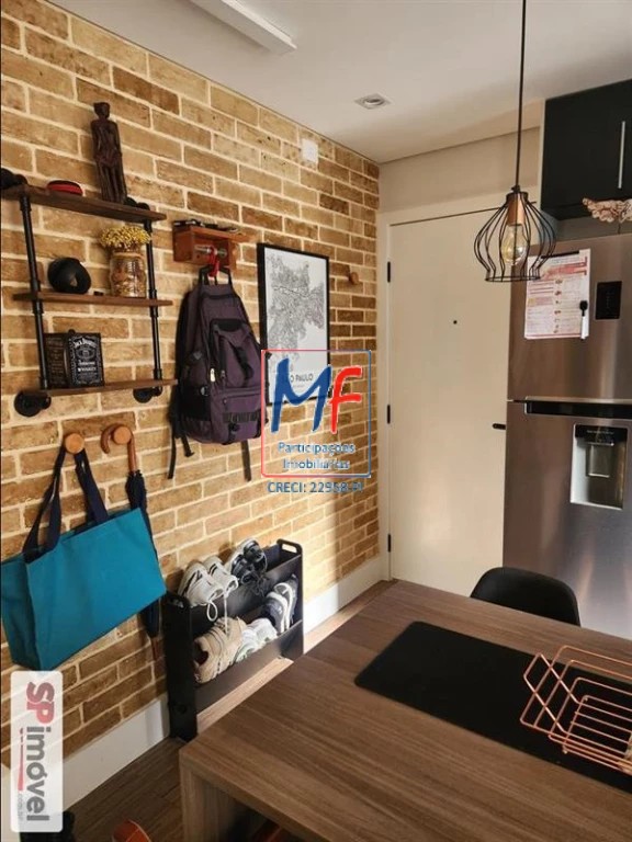 Apartamento à venda com 2 quartos, 46m² - Foto 3