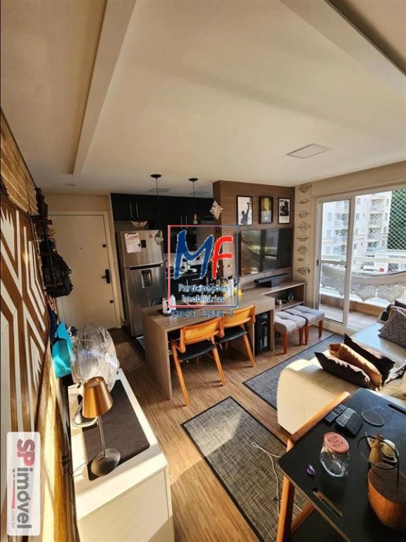 Apartamento à venda com 2 quartos, 46m² - Foto 4