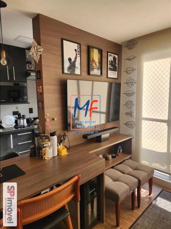 Apartamento à venda com 2 quartos, 46m² - Foto 5